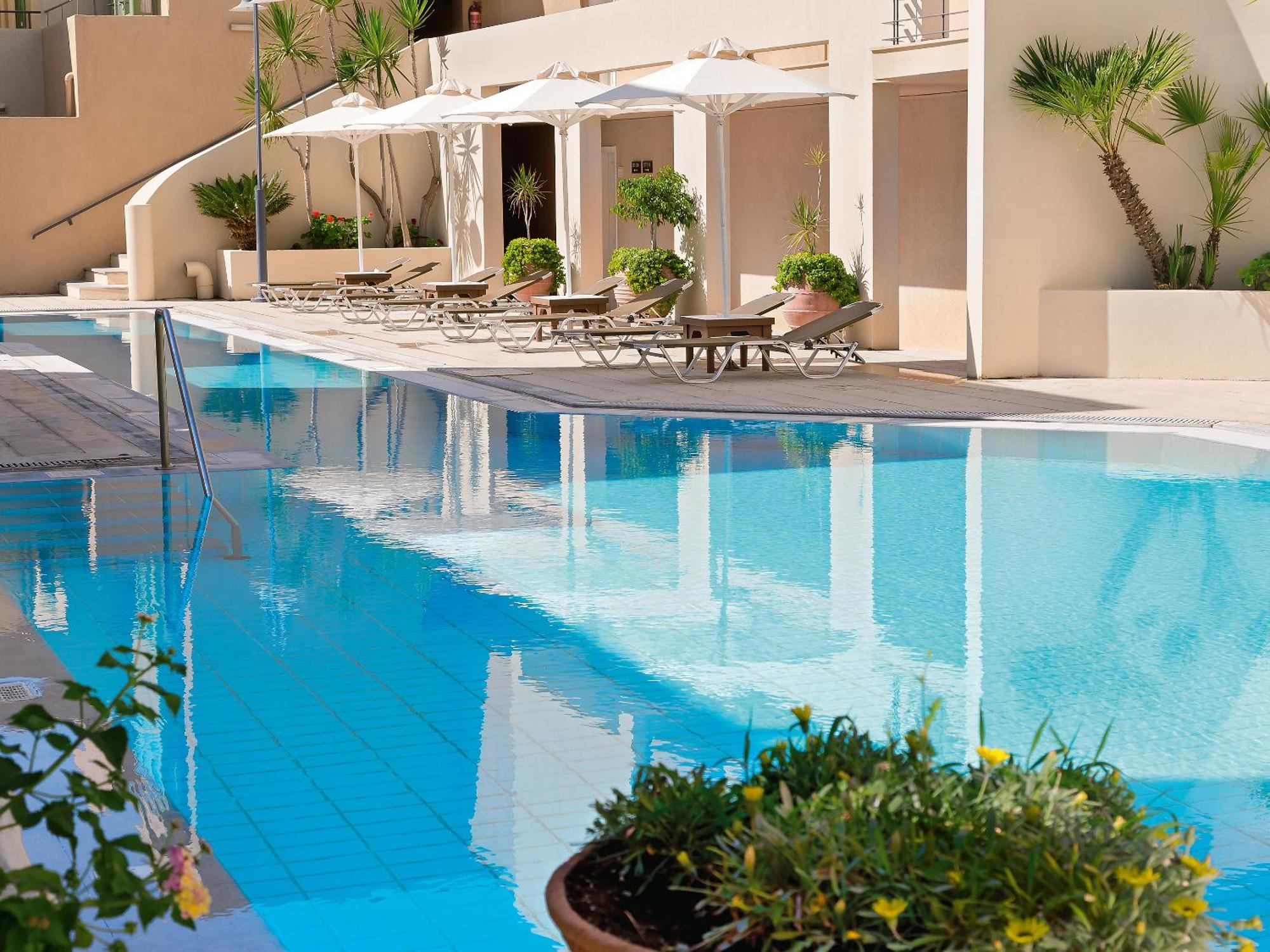 Grecotel Casa Adele Platanés Quarto foto
