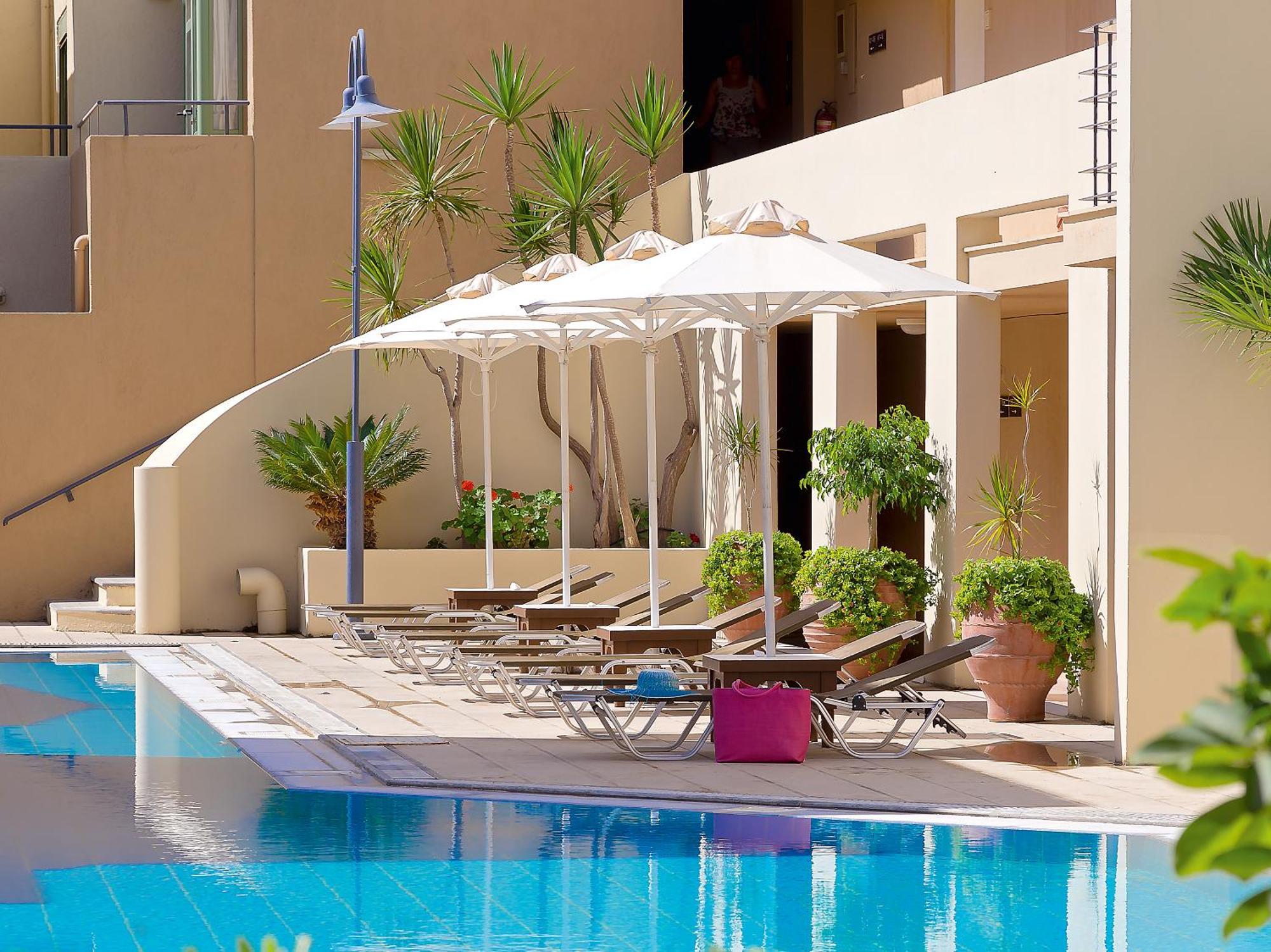 Grecotel Casa Adele Platanés Quarto foto