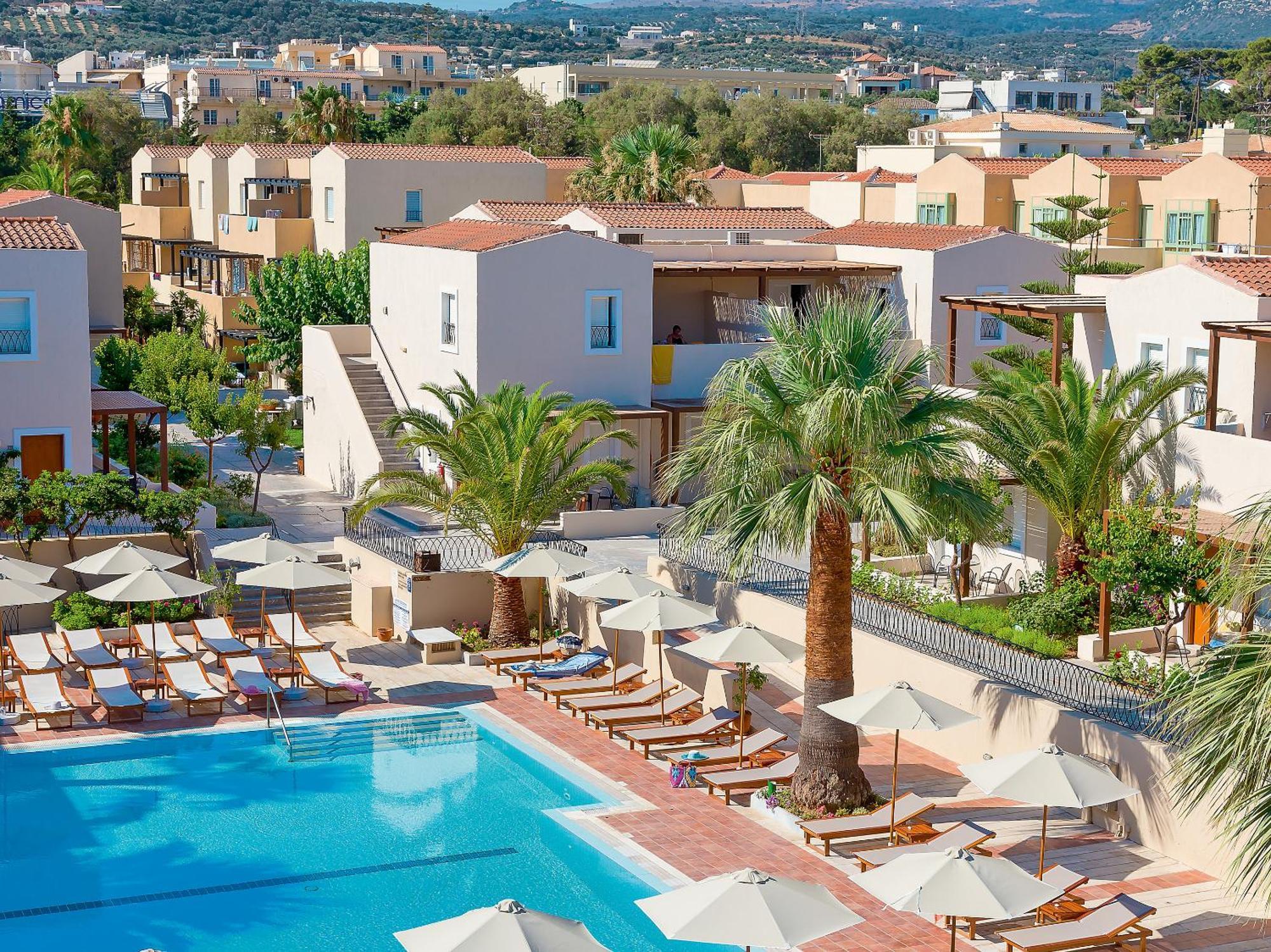 Grecotel Casa Adele Platanés Quarto foto