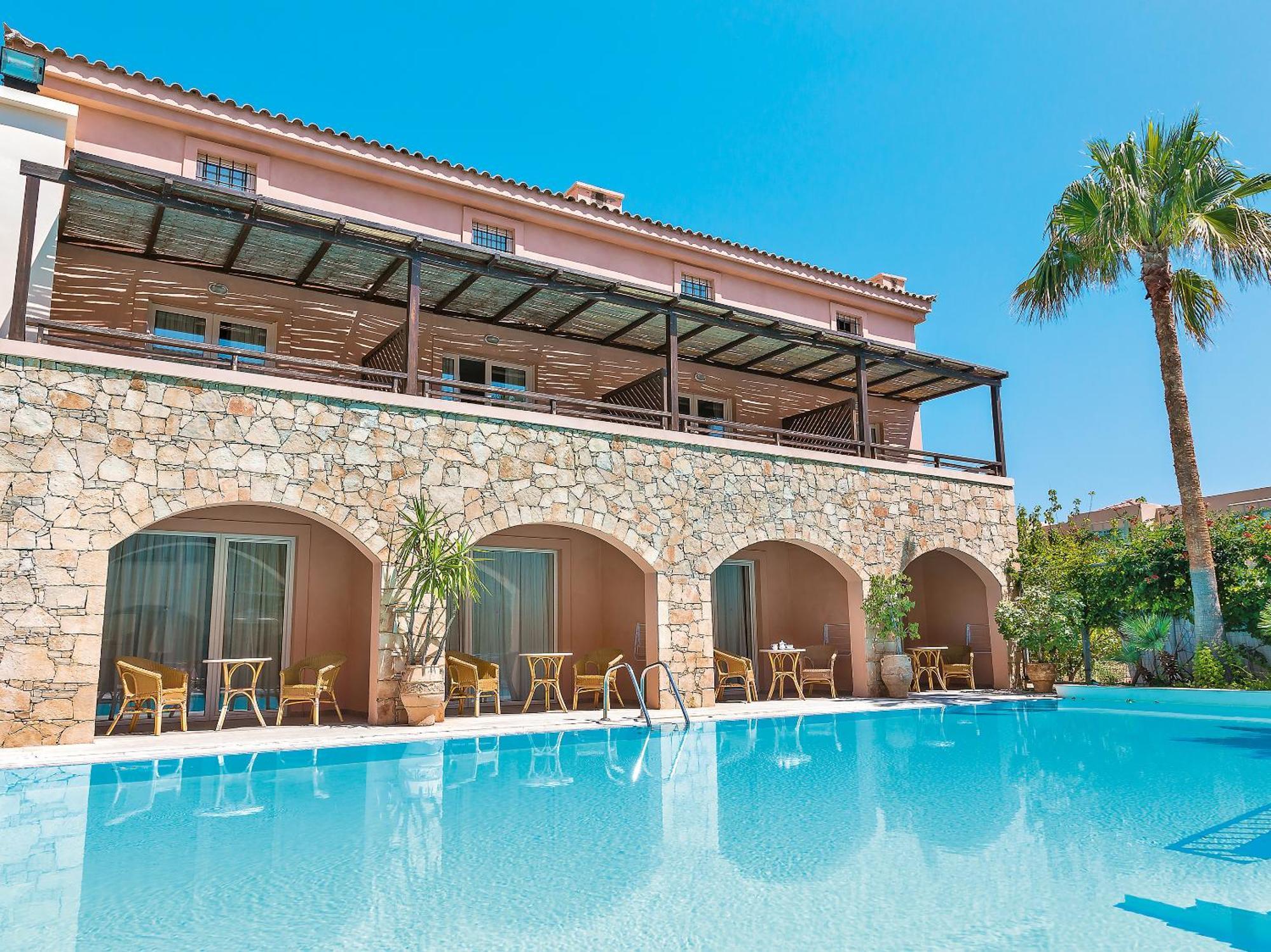 Grecotel Casa Adele Platanés Exterior foto