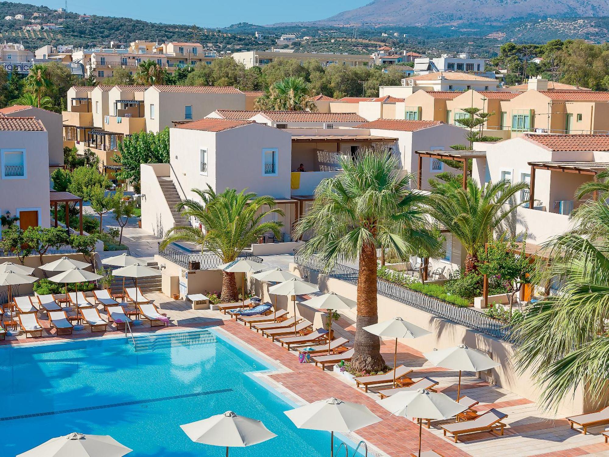 Grecotel Casa Adele Platanés Exterior foto