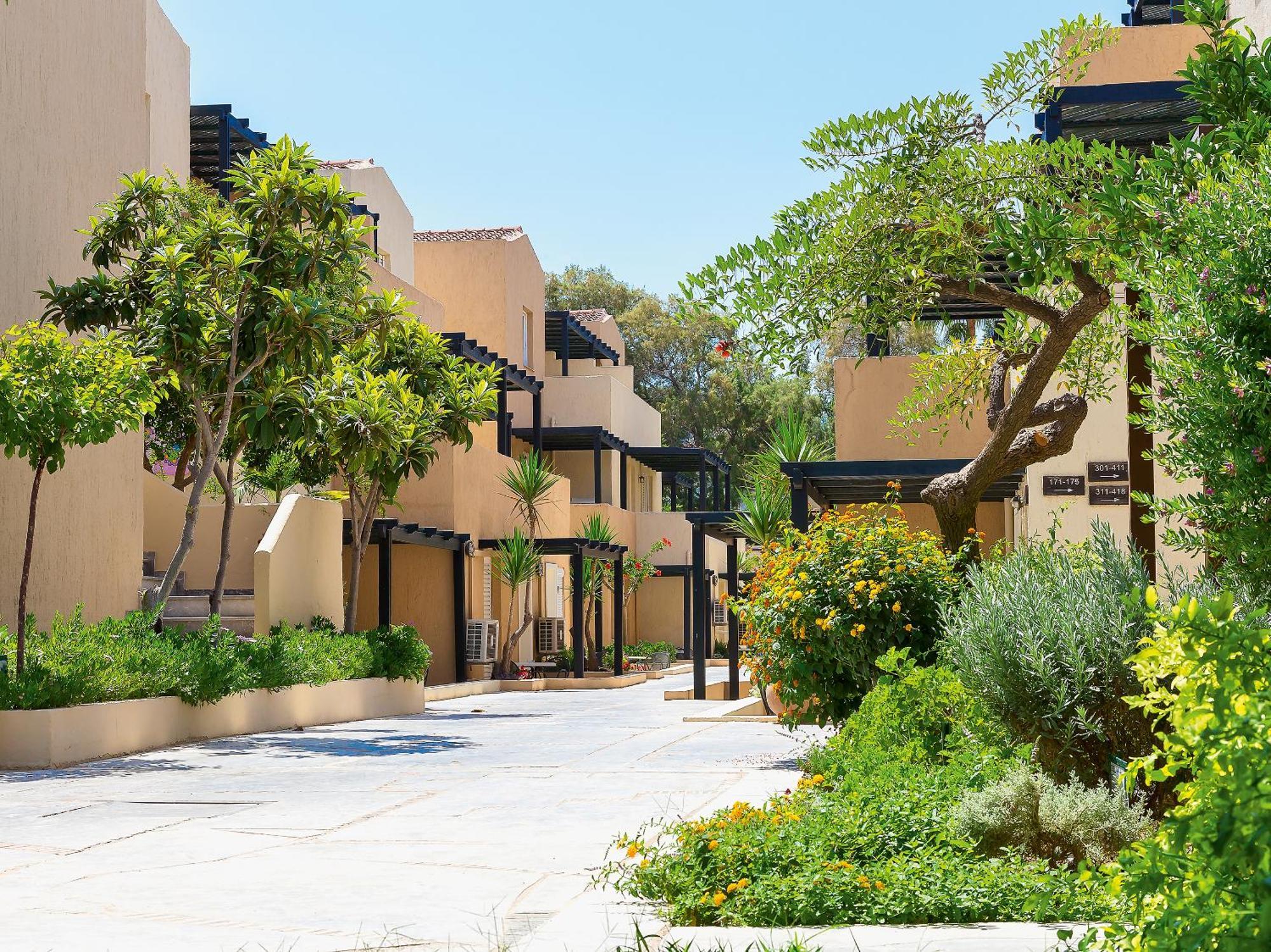 Grecotel Casa Adele Platanés Exterior foto