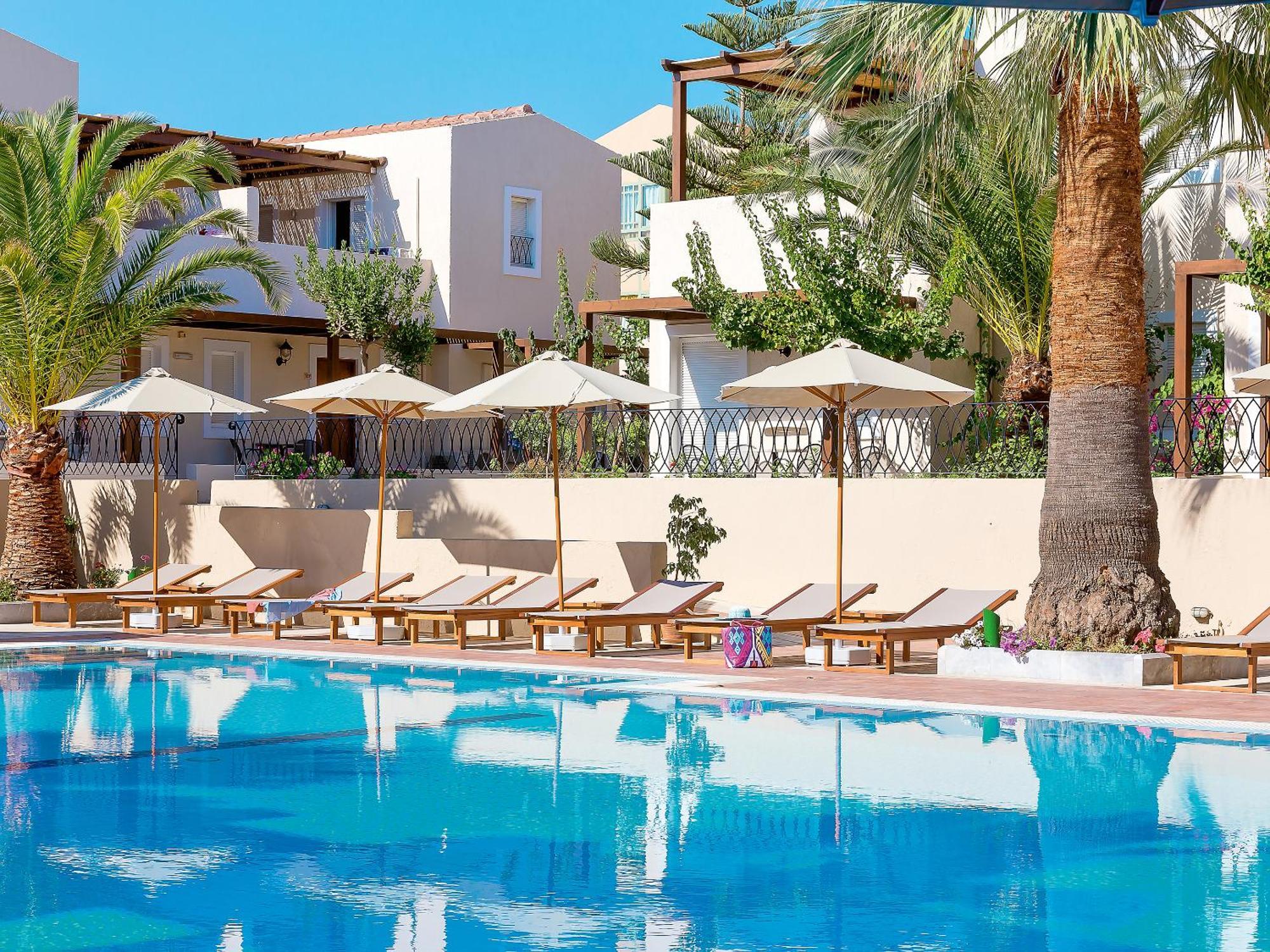 Grecotel Casa Adele Platanés Exterior foto