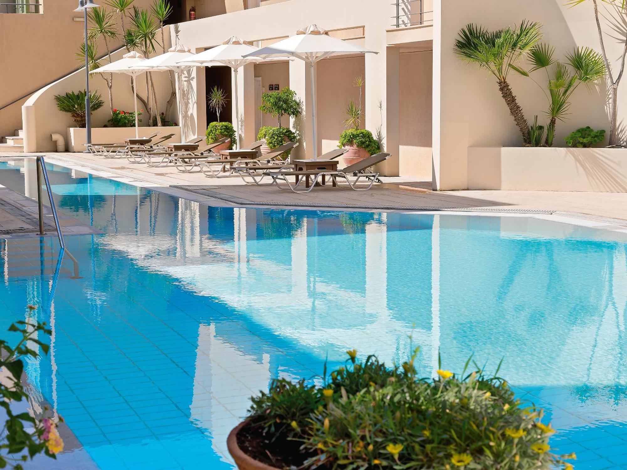 Grecotel Casa Adele Platanés Exterior foto