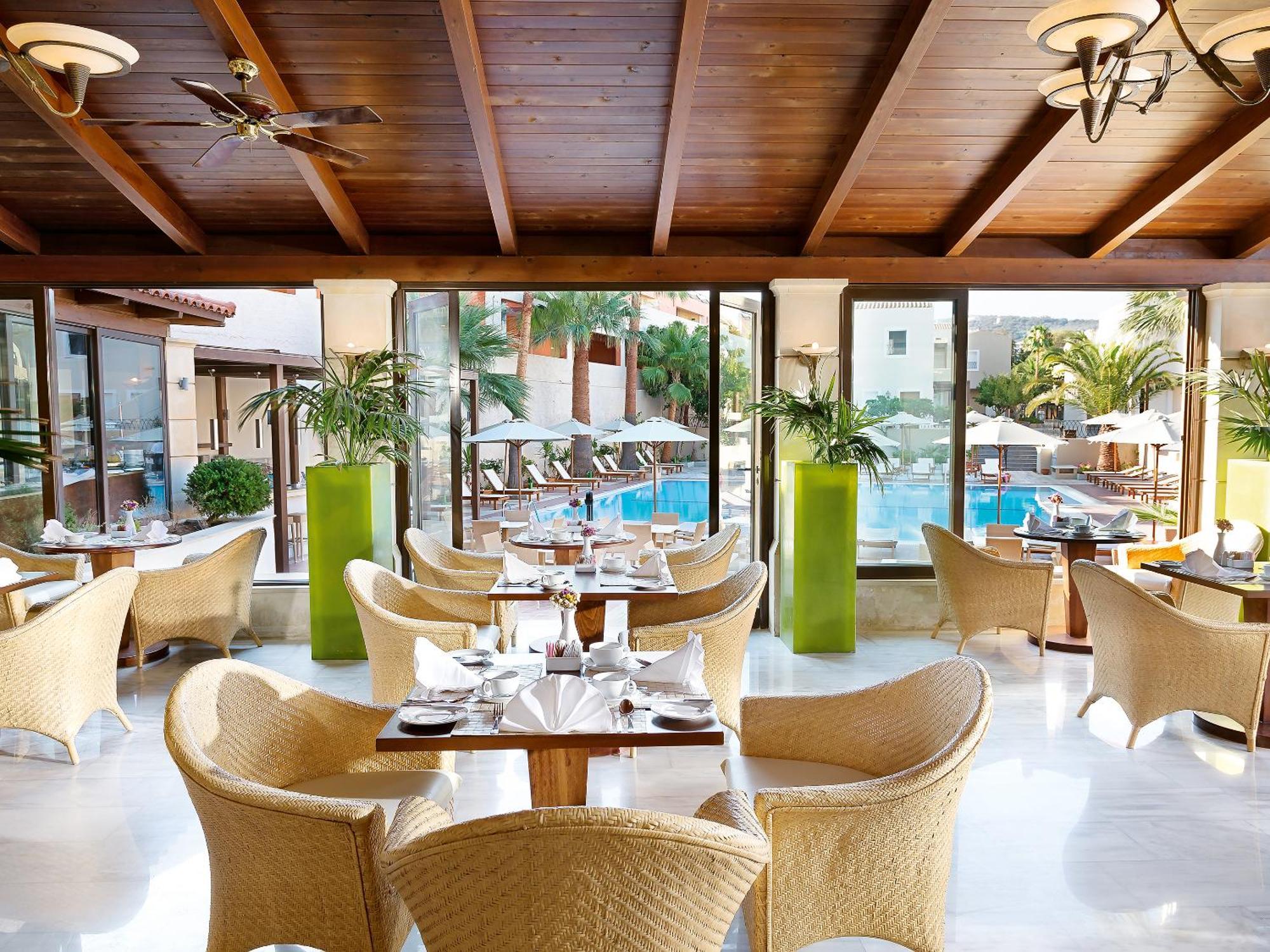 Grecotel Casa Adele Platanés Exterior foto
