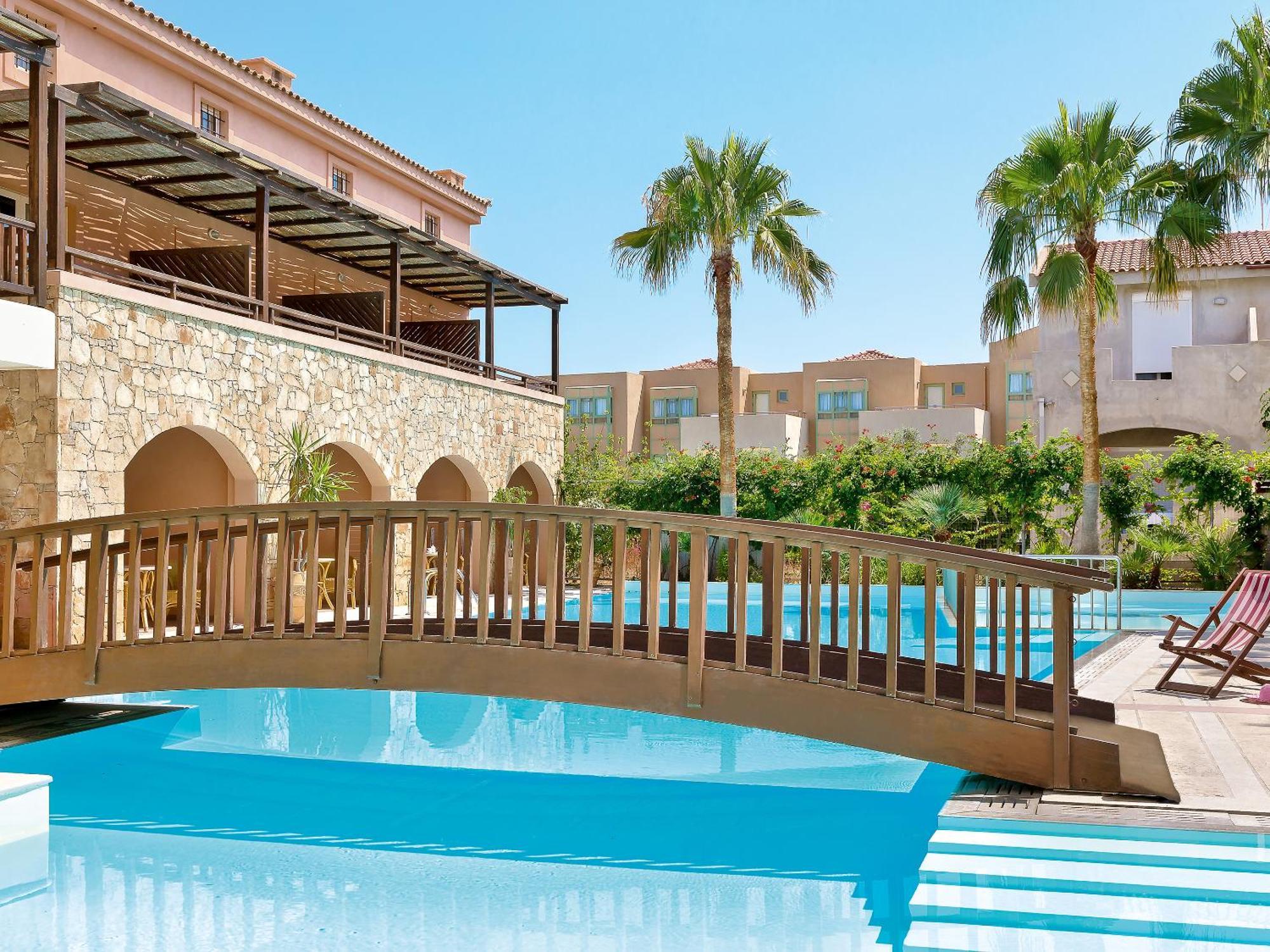 Grecotel Casa Adele Platanés Exterior foto