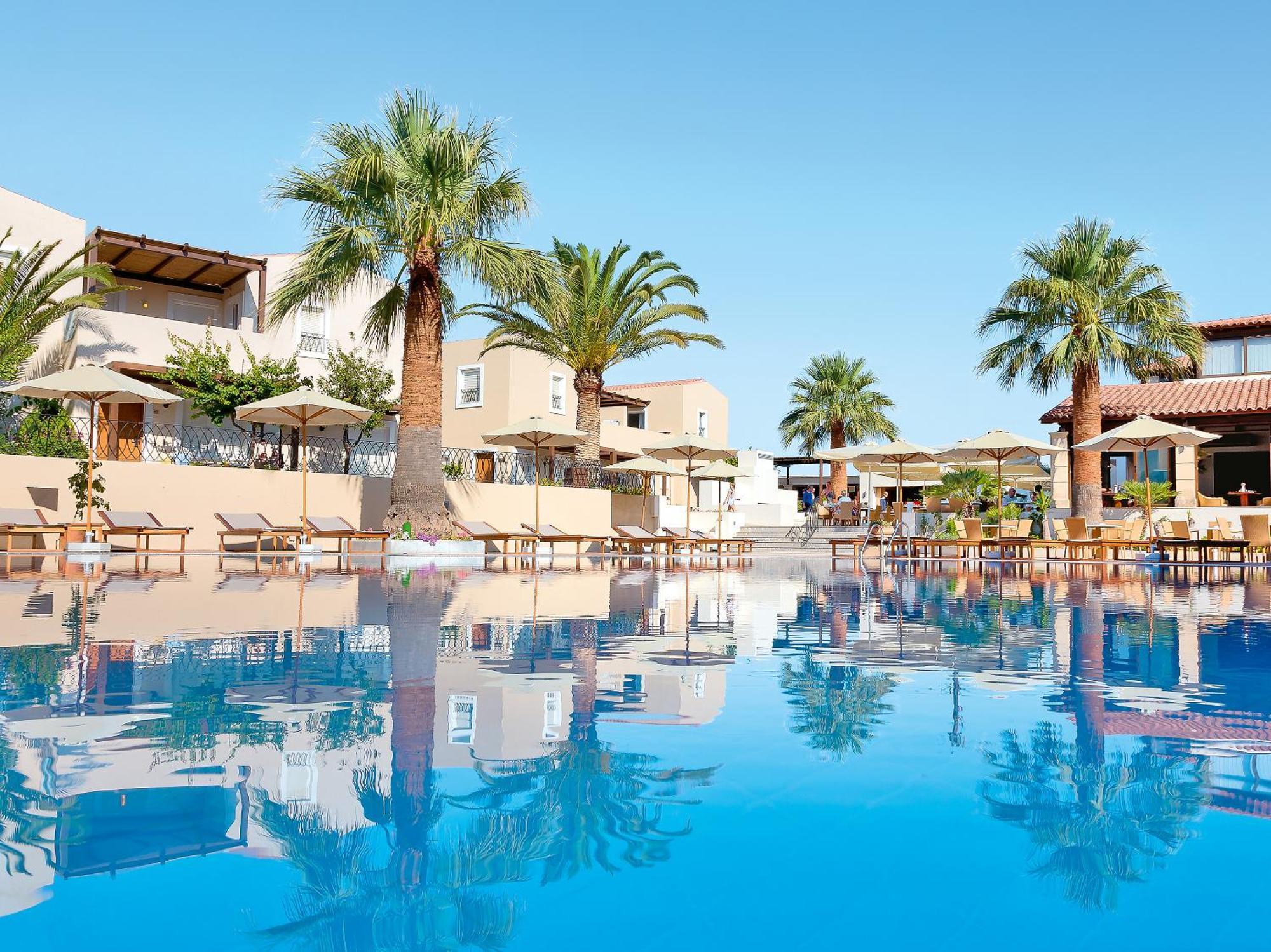 Grecotel Casa Adele Platanés Exterior foto