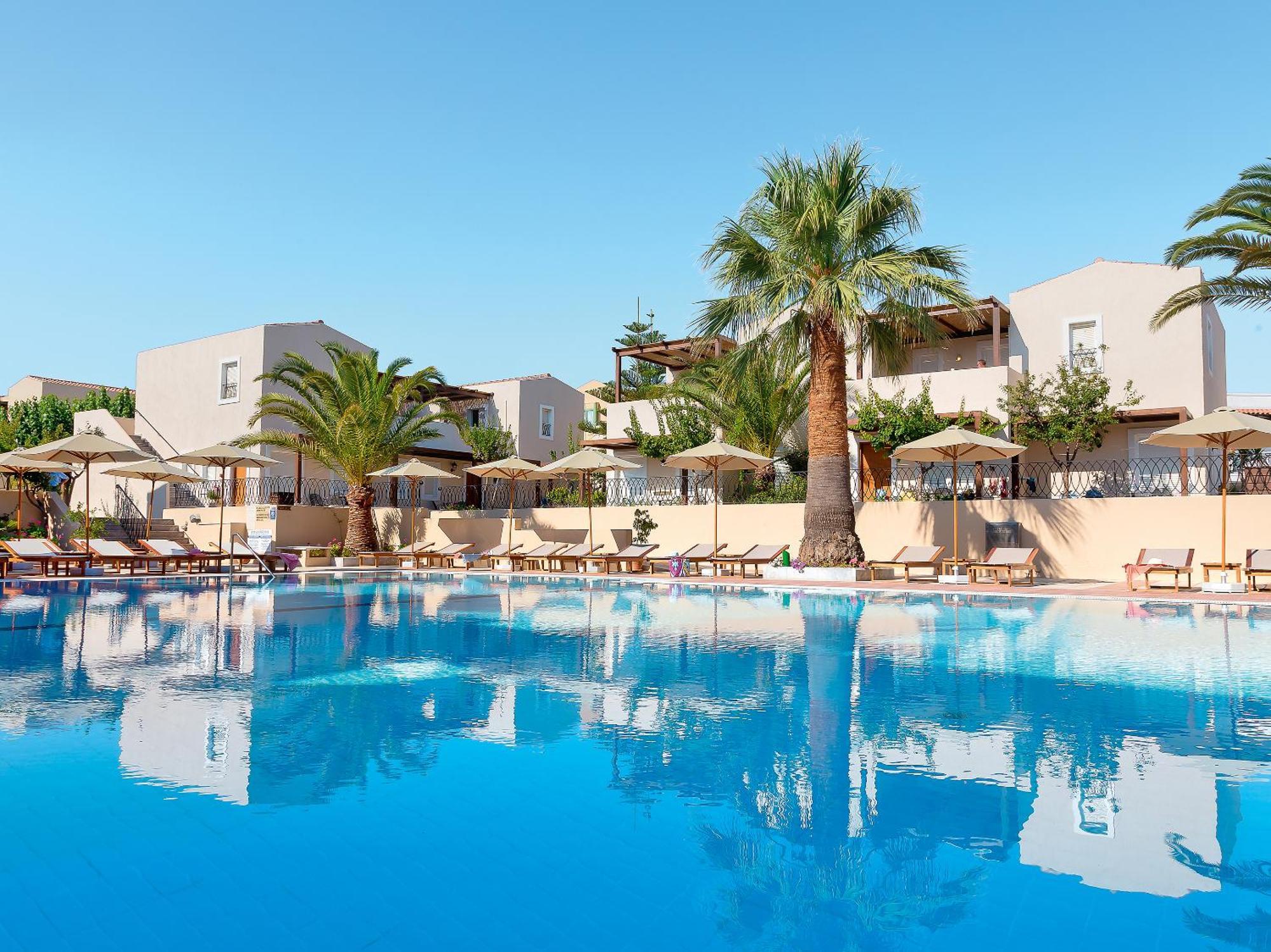 Grecotel Casa Adele Platanés Exterior foto