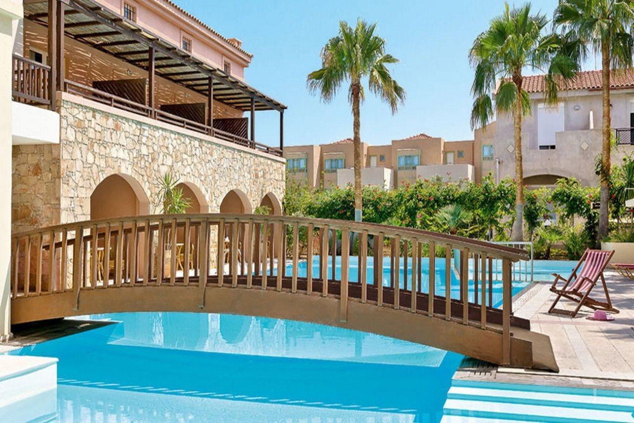 Grecotel Casa Adele Platanés Exterior foto