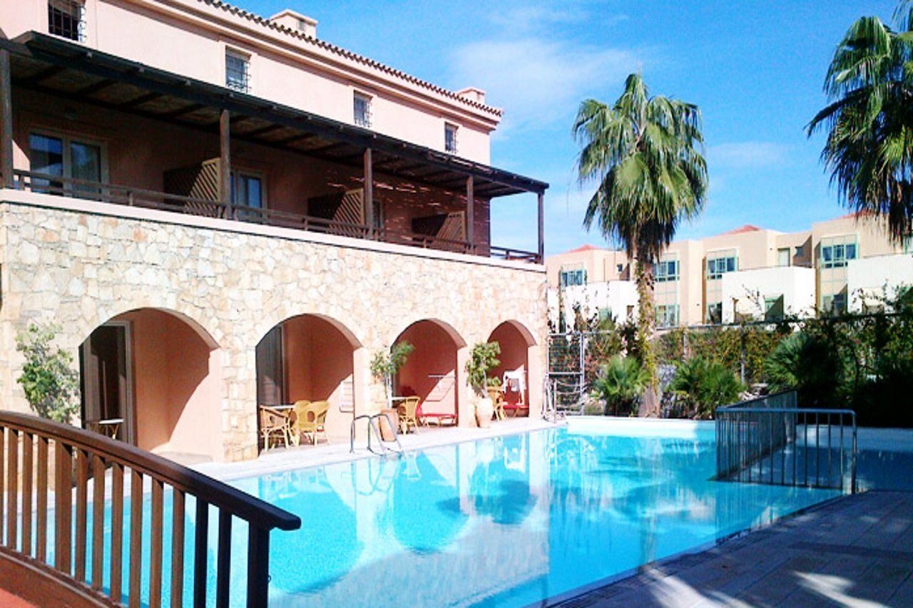 Grecotel Casa Adele Platanés Exterior foto