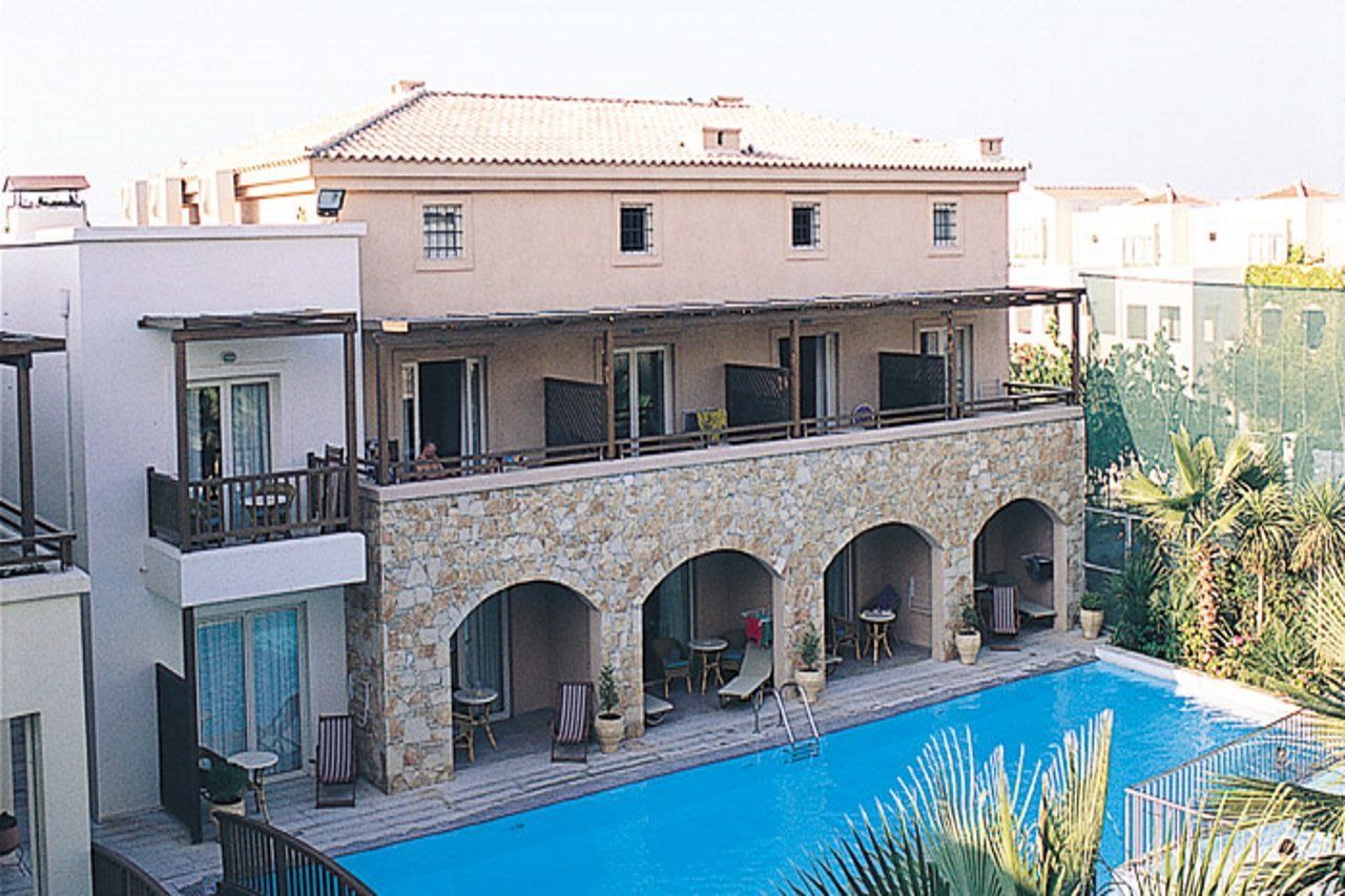 Grecotel Casa Adele Platanés Exterior foto