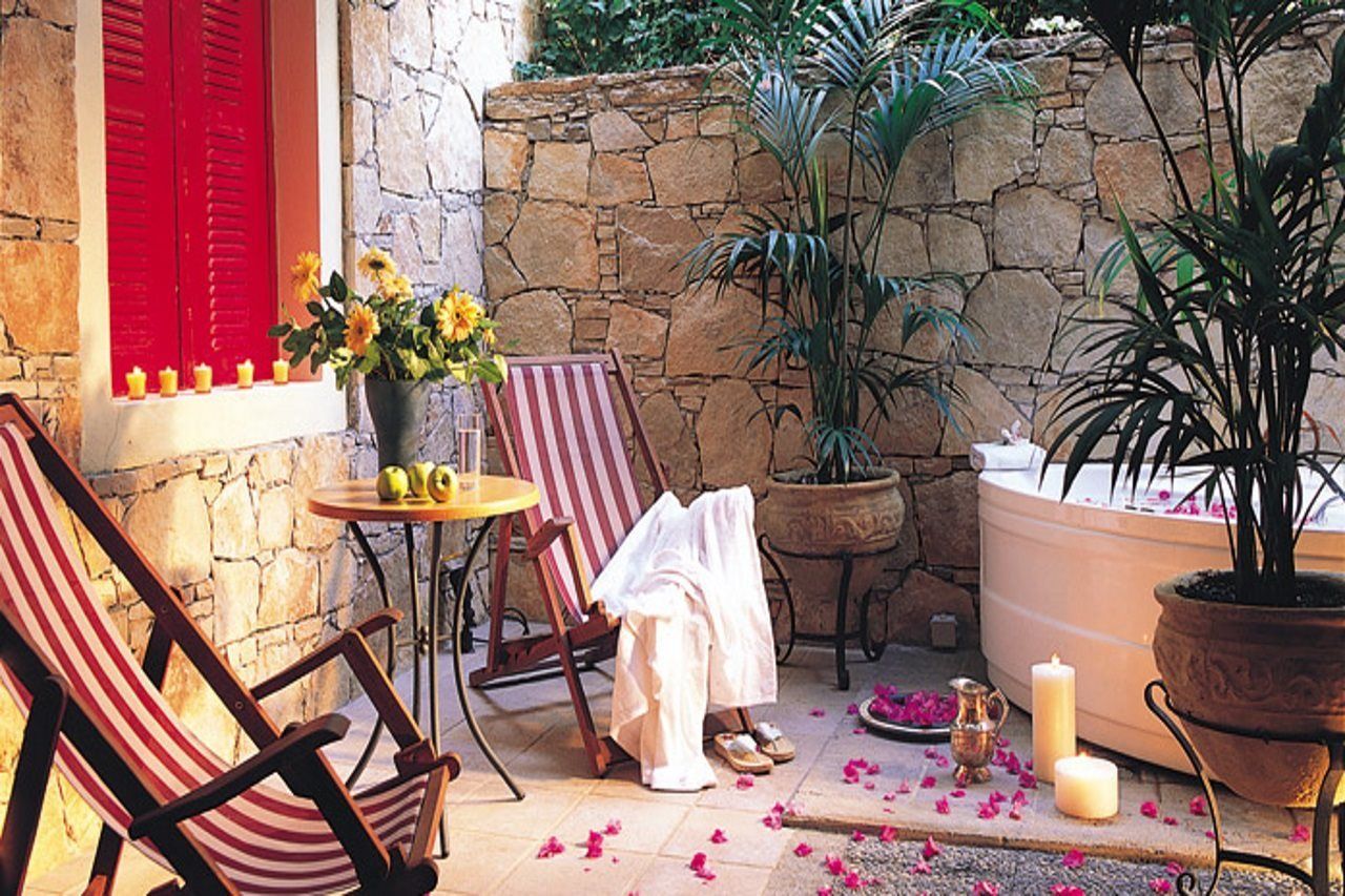 Grecotel Casa Adele Platanés Exterior foto