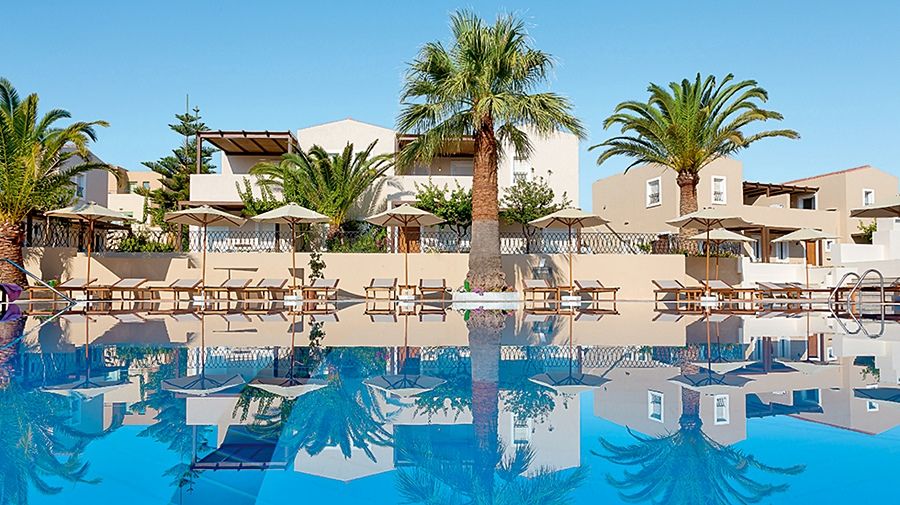 Grecotel Casa Adele Platanés Exterior foto
