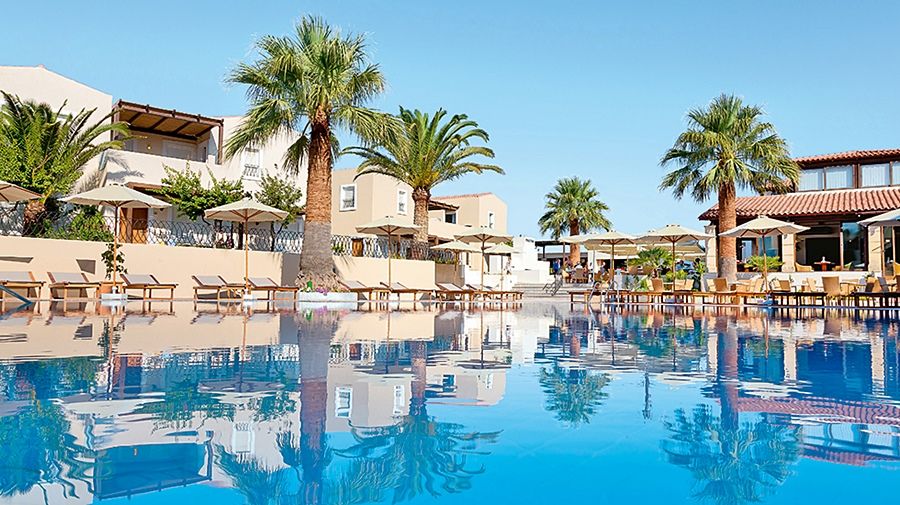 Grecotel Casa Adele Platanés Exterior foto