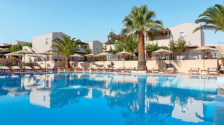 Grecotel Casa Adele Platanés Exterior foto