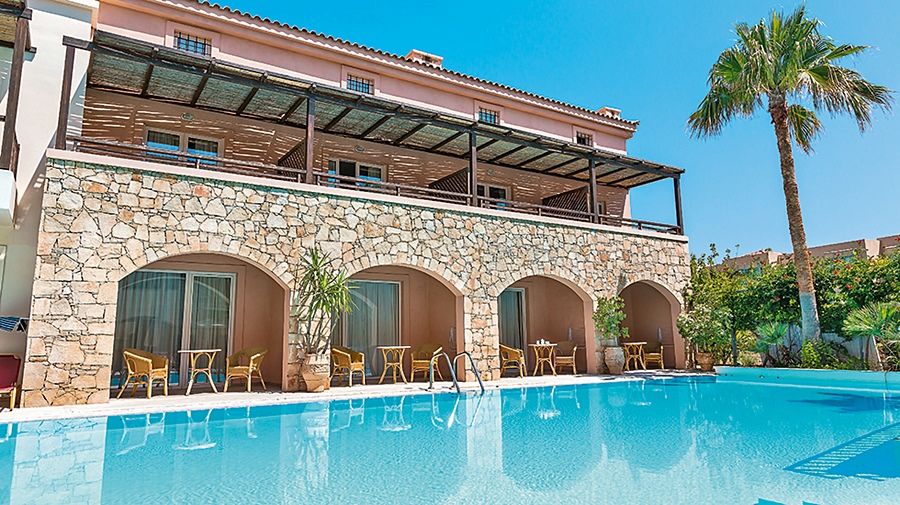 Grecotel Casa Adele Platanés Exterior foto