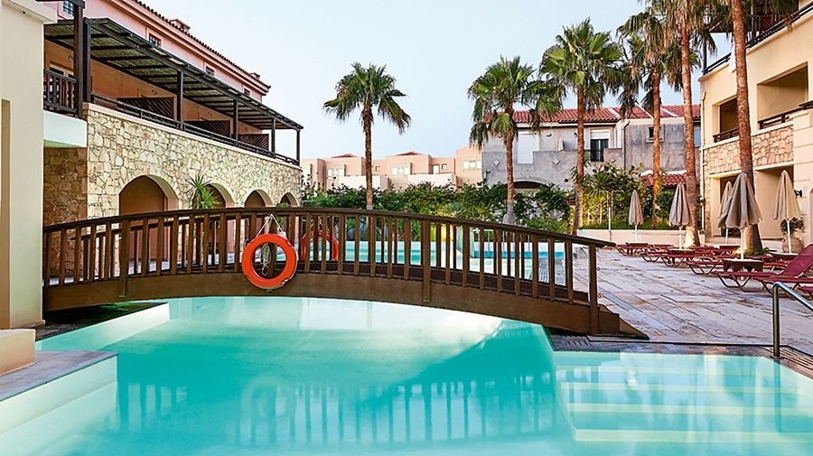 Grecotel Casa Adele Platanés Exterior foto
