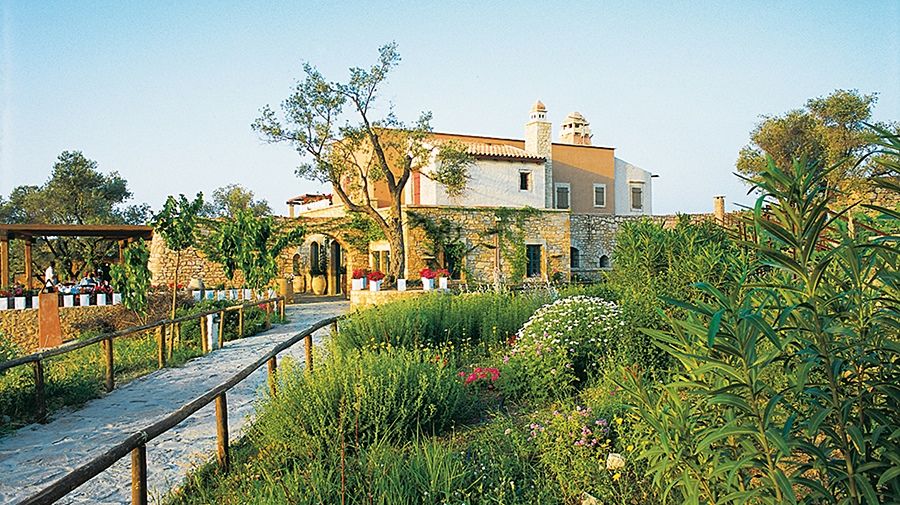 Grecotel Casa Adele Platanés Exterior foto