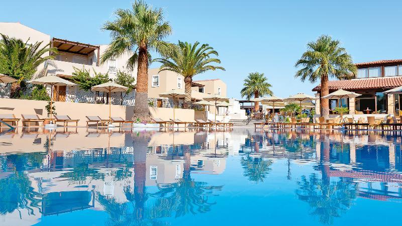 Grecotel Casa Adele Platanés Exterior foto
