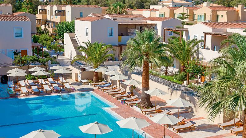 Grecotel Casa Adele Platanés Exterior foto