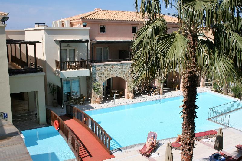 Grecotel Casa Adele Platanés Exterior foto
